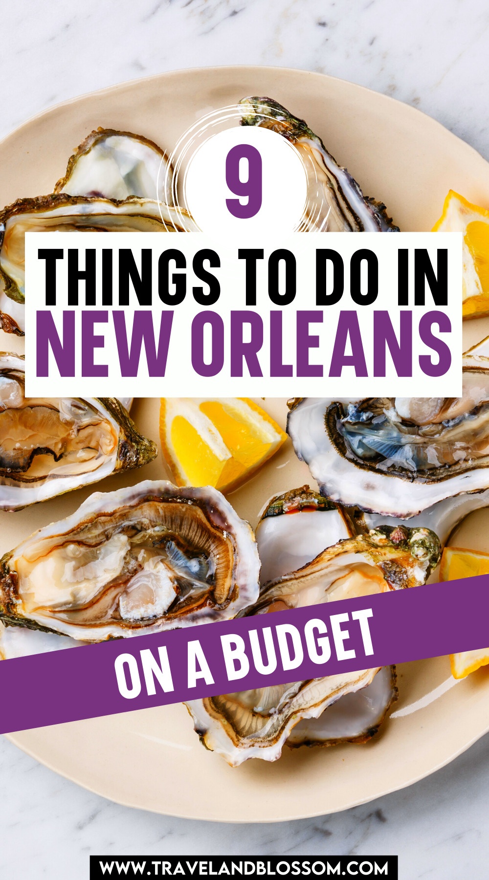 A Perfect Day in New Orleans On A Budget