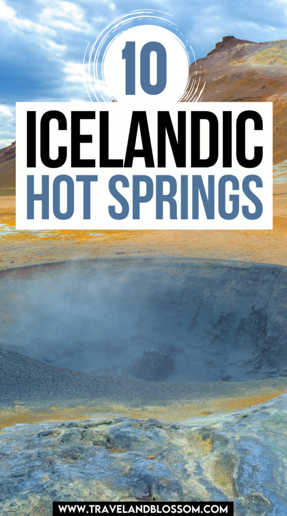 icelandic hot springs