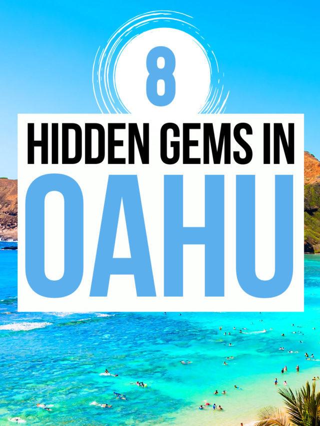Oahu Hidden Gems