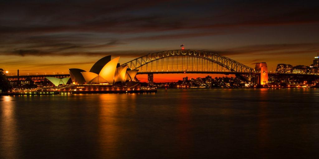 things to do in sydney at night