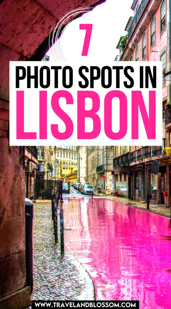 most instagrammable places in lisbon