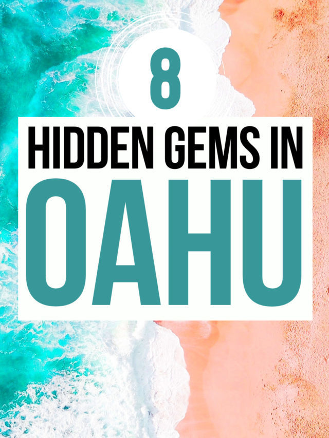Oahu Must Visit Places