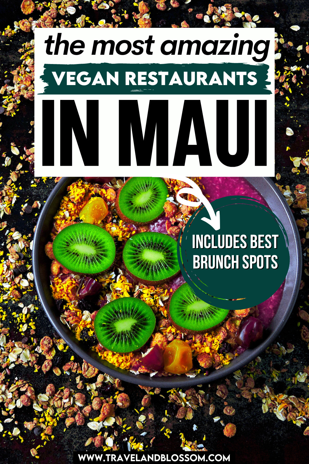 8 Incredible Vegan Restaurants in Maui