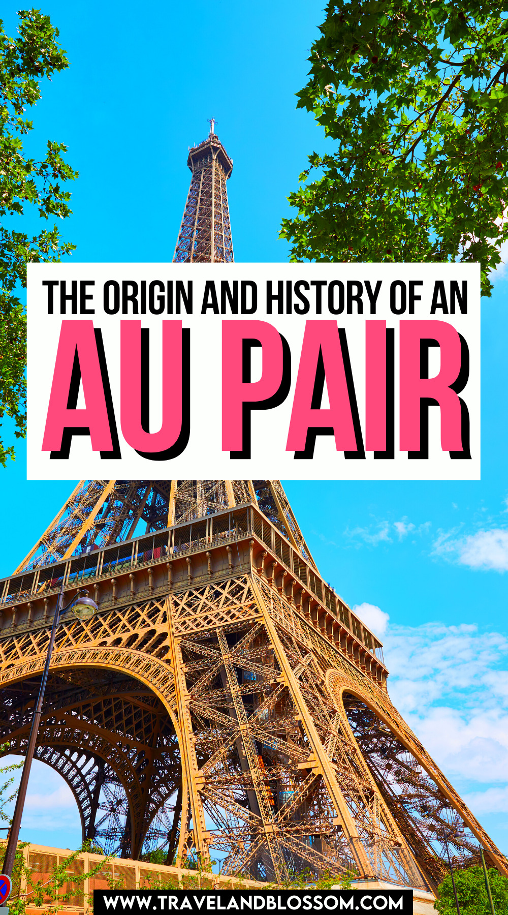 What is An Au Pair: The Origin and History