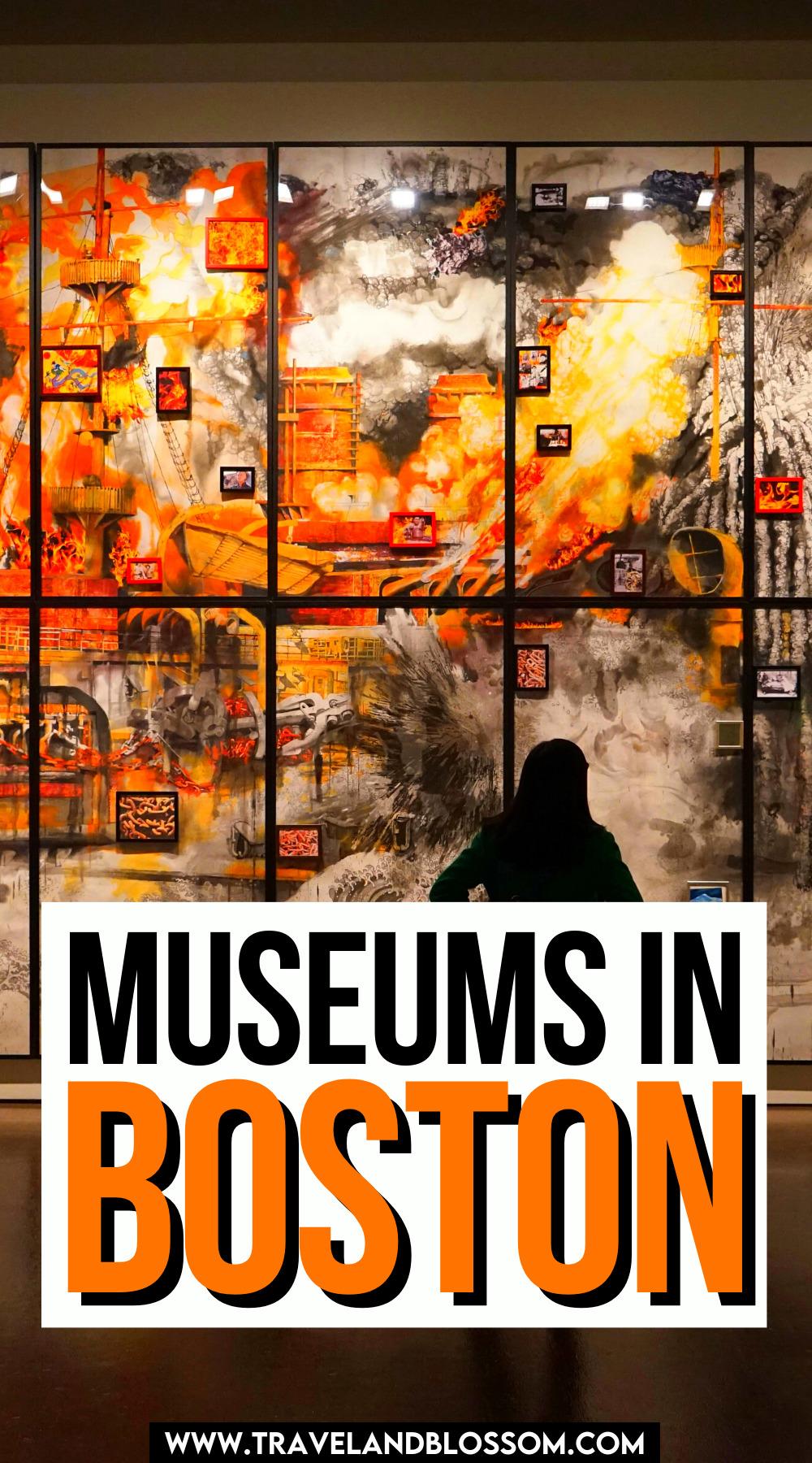 The Top 8 Free Museums in Boston for College Students