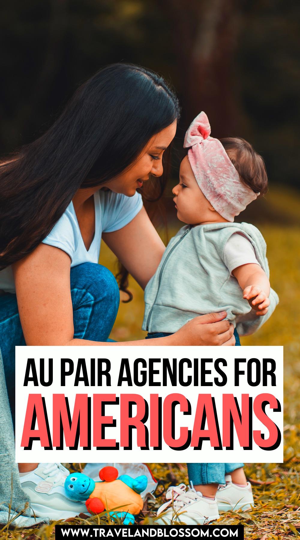 The 7 Best Au Pair Agencies for Americans