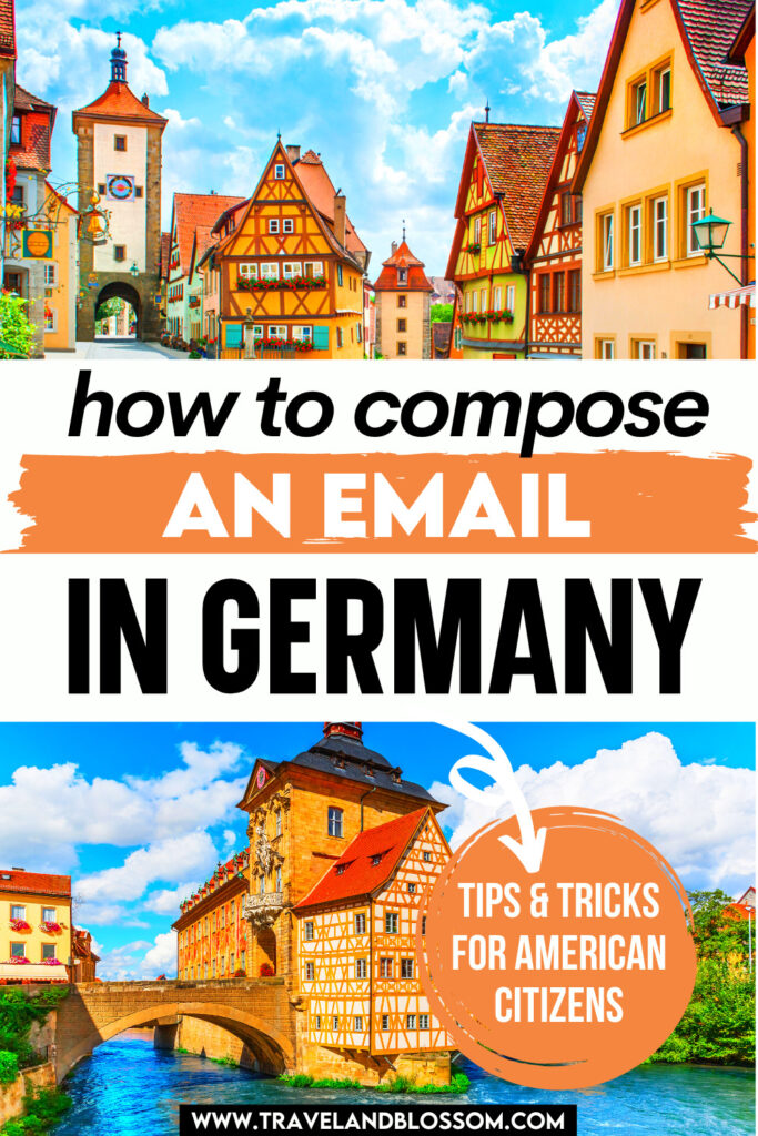 german emails