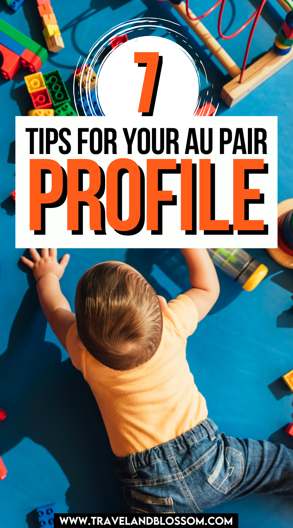 7 Au Pair Profile Tips to Help You Stand Out Online