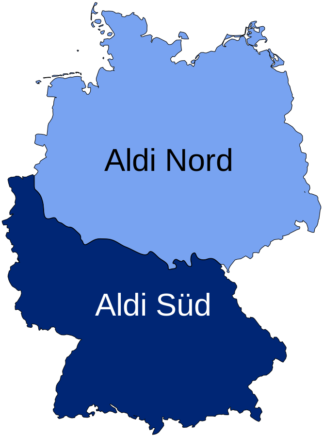 supermarkets in germany