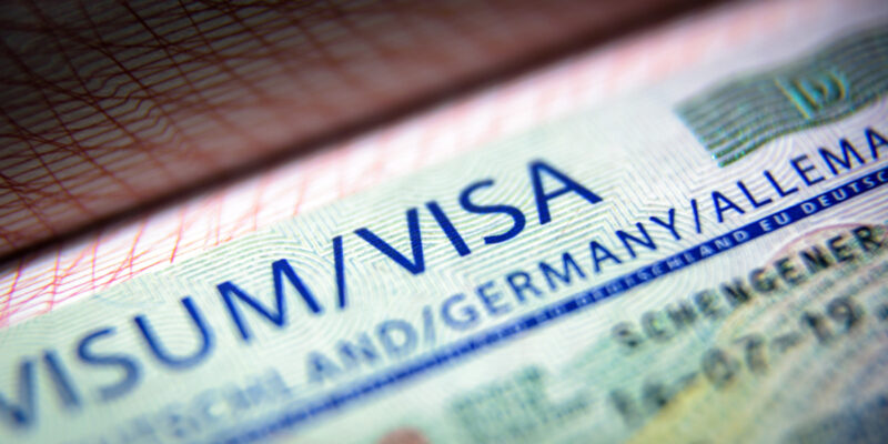 german national visa application