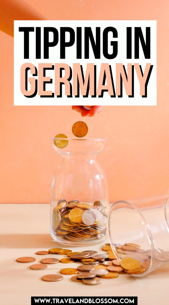 tipping in germany