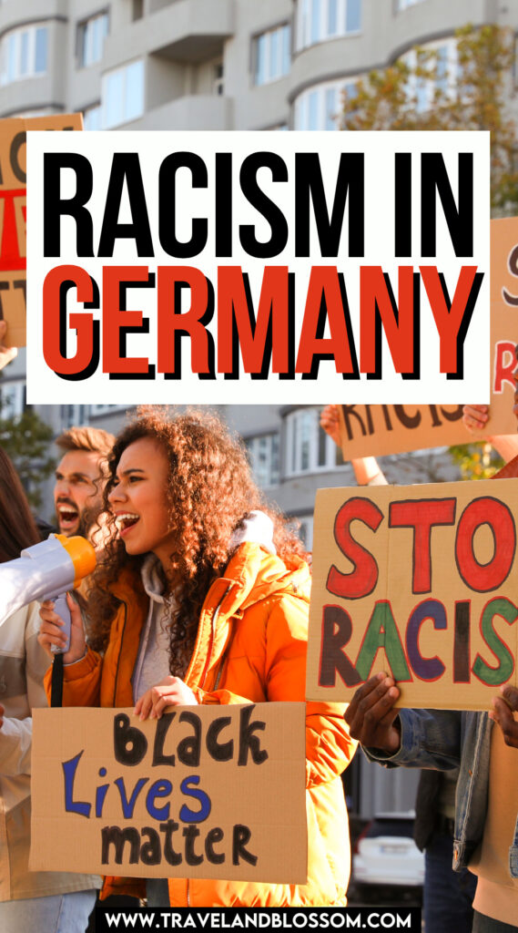 racism in germany