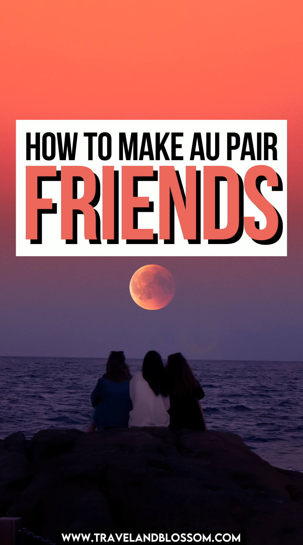 10 Ways to Make Friends As An Au Pair