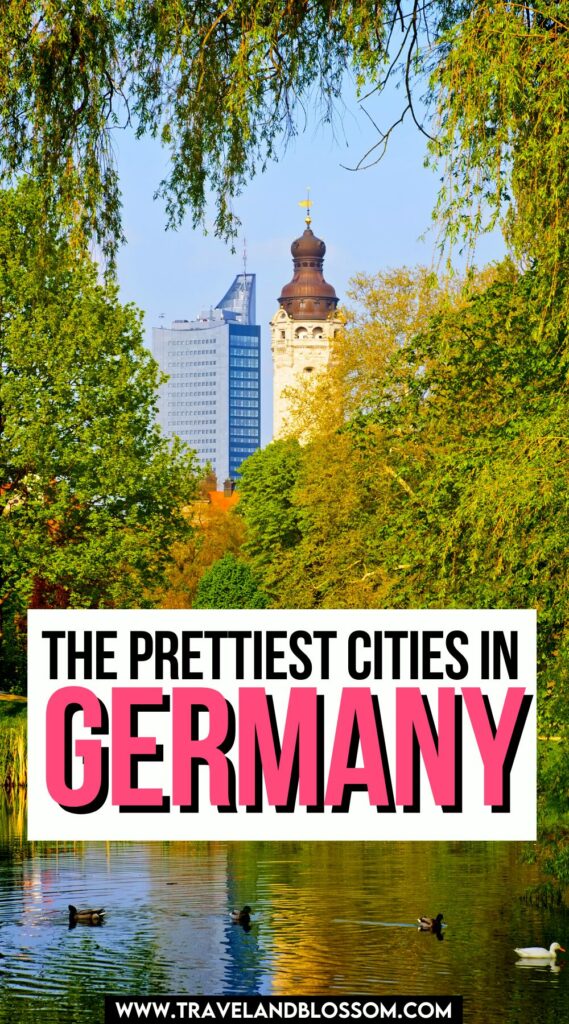 prettiest cities in germany