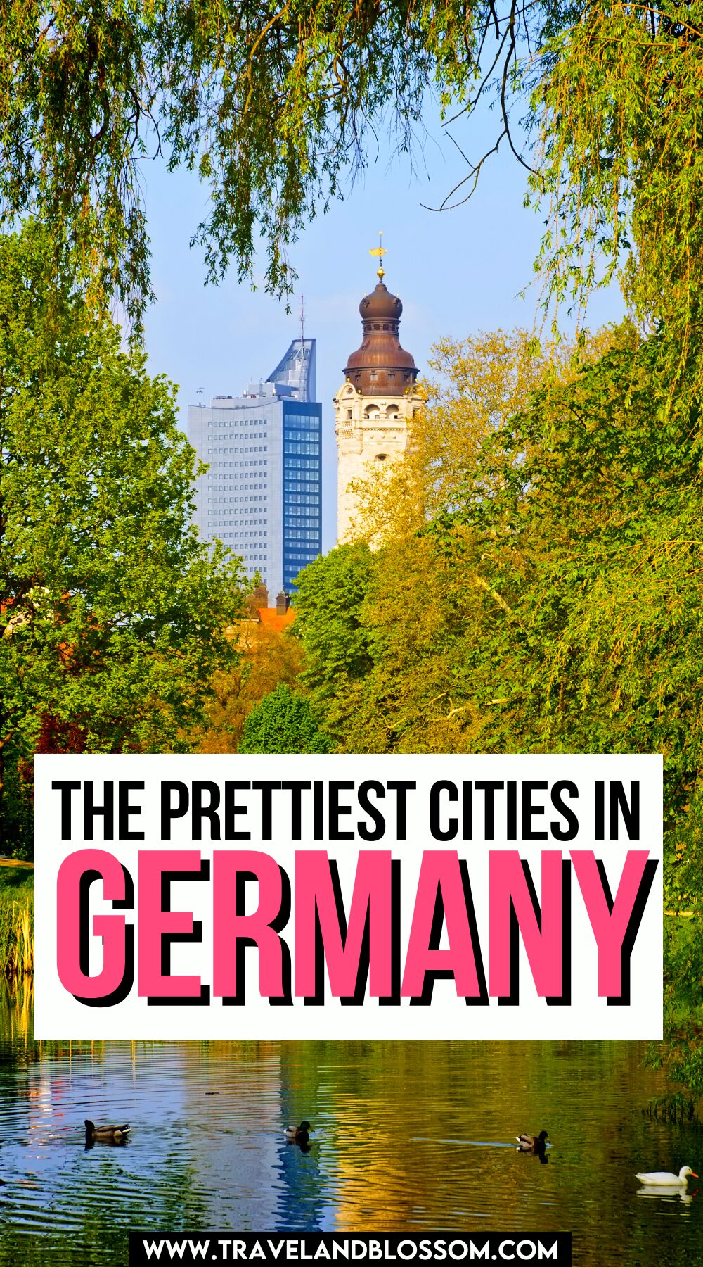 The Top 8 Prettiest Cities in Germany You Need To Visit
