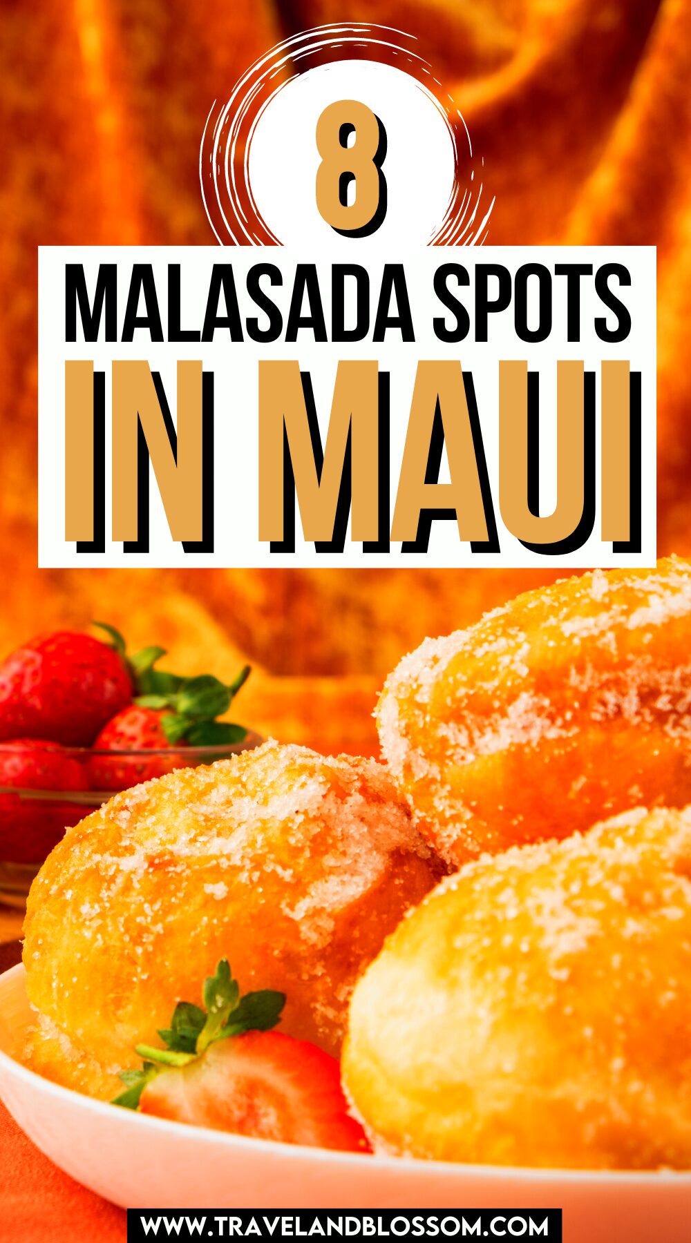 Where To Find The Best Malasadas in Maui