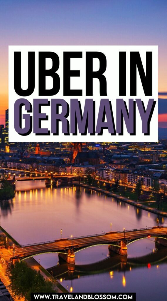 uber in germany