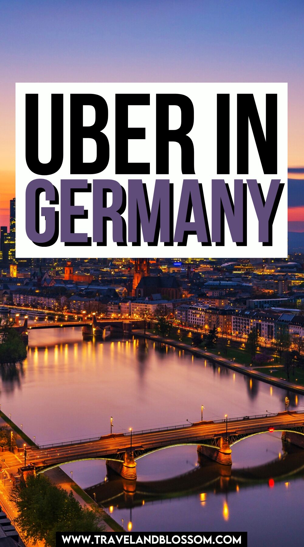Is There Uber in Germany?