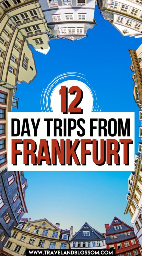 day trips from frankfurt