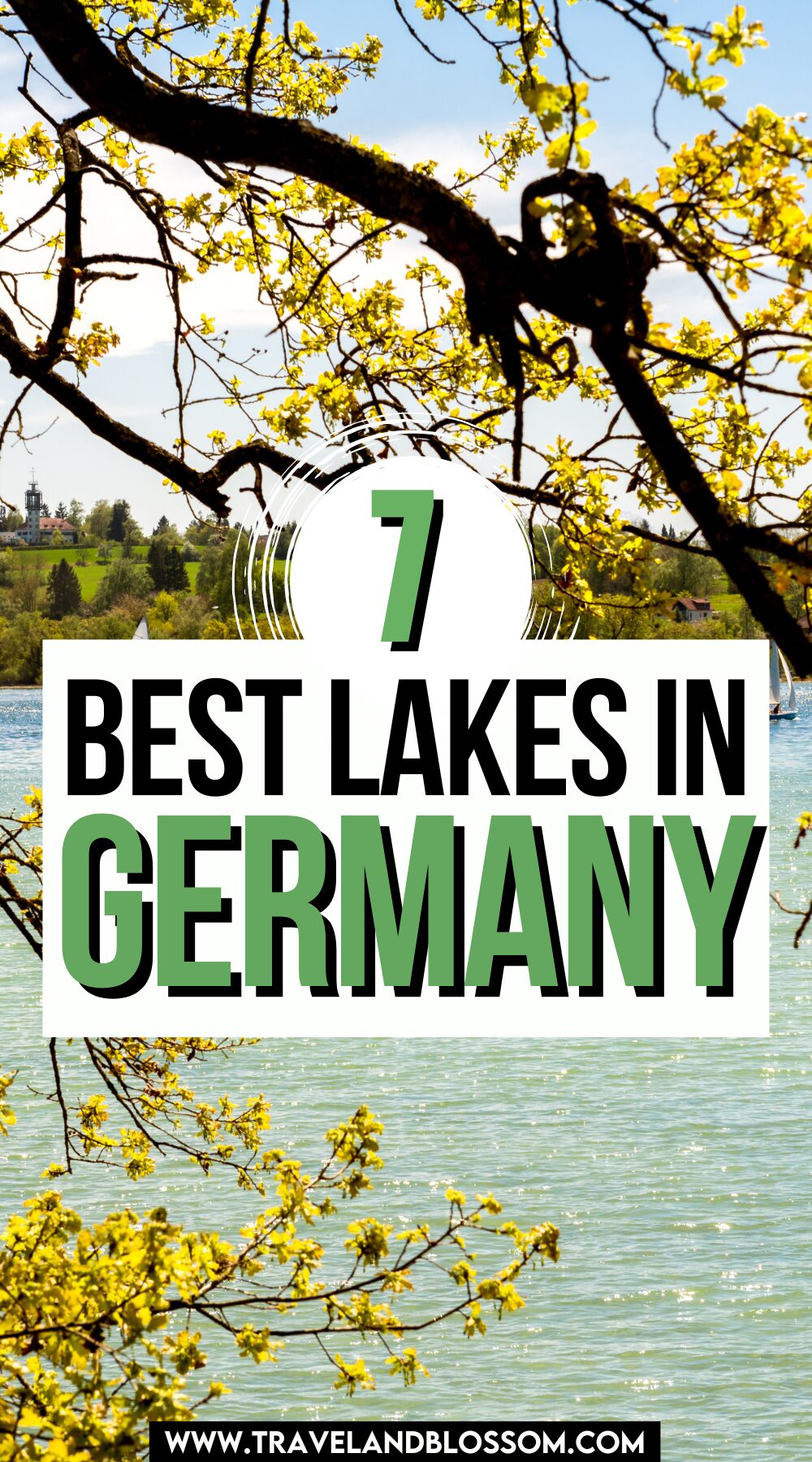 Visit The 7 Best Lakes in Germany for Sightseeing