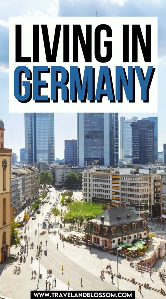 is germany a good place to live
