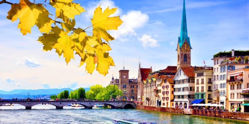 zurich old town